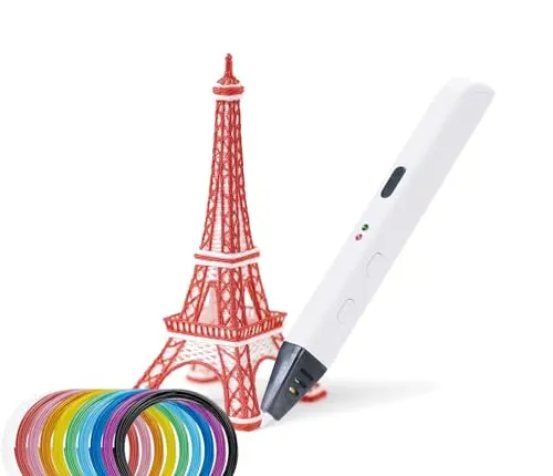 artnova rp600a lápiz 3d pla