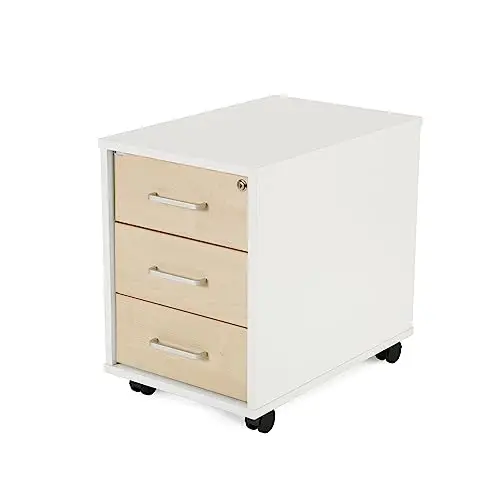 rocada 4003aw01 cajonera oficina con
