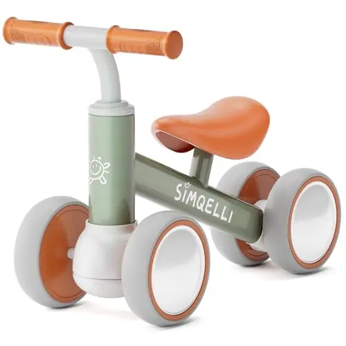 simqelli bicicleta equilibrio bebé
