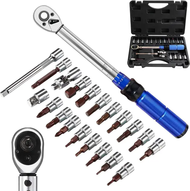 hangyufly hhy036m llave dinamométrica
