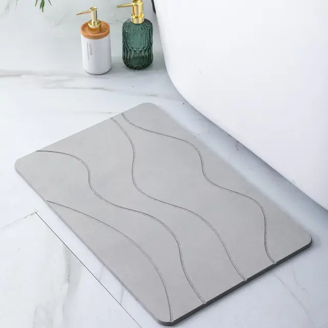 pure 4home alfombra diatomita 60x40