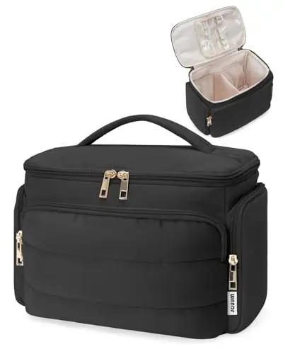 wandf wf5170 neceser viaje negro