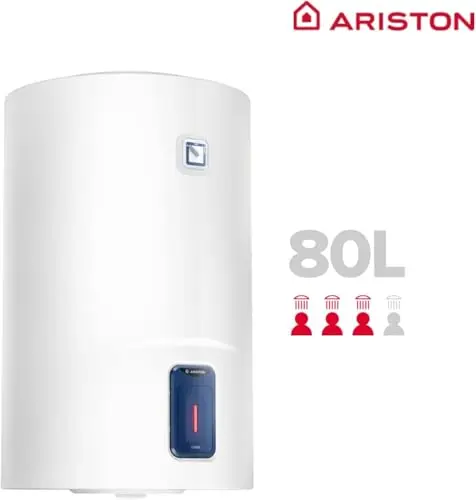 ariston lydos r - termo eléctrico 80l