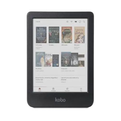 kobo clara colour
