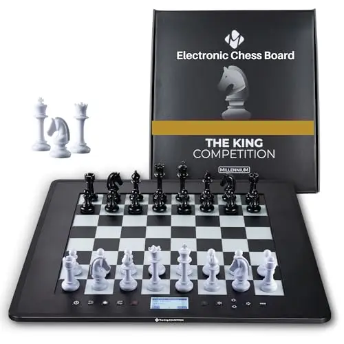 millennium the king competition