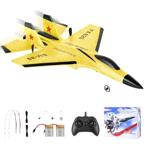 jradse hj-rc 2 avión rc espuma