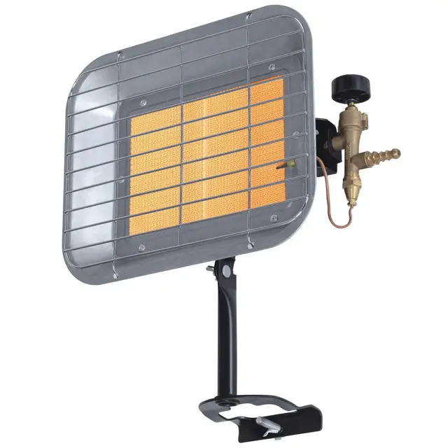 perel calentador terraza gas 4500w