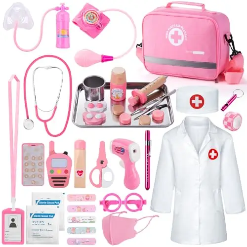 sundaymot maletin médico infantil 35
