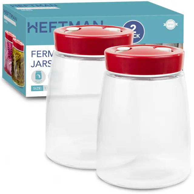 heftman tarro fermentación 1,4l con