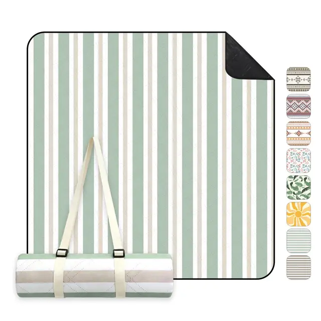 sekey pm17 manta picnic 200x200 cm