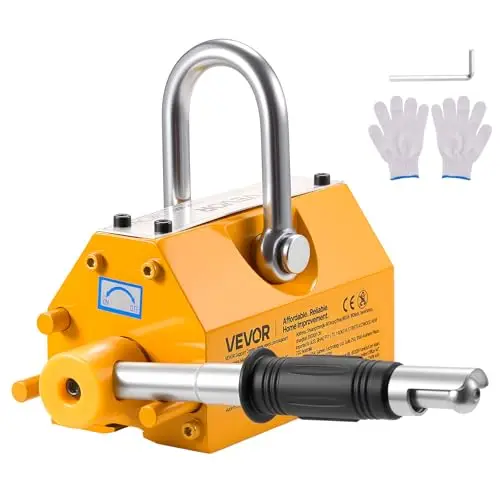 vevor pm-400 imán de elevación