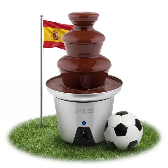 princess 292998 fuente de chocolate xl