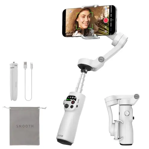 zhiyun smooth q5 ultra