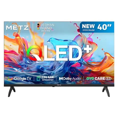Metz 40MQH7000Y Smart TV QLED