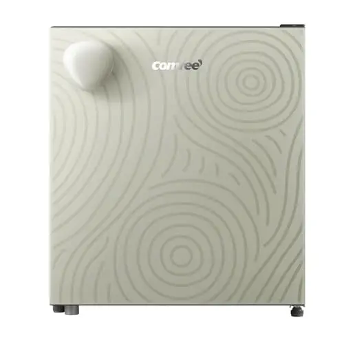 comfee rcd48gf2euy(e) mini refrigerador