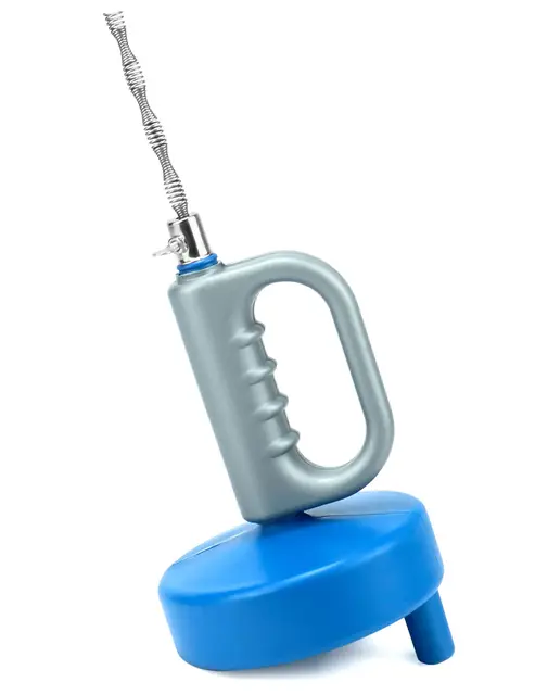 qwork desatascador tuberías 10m