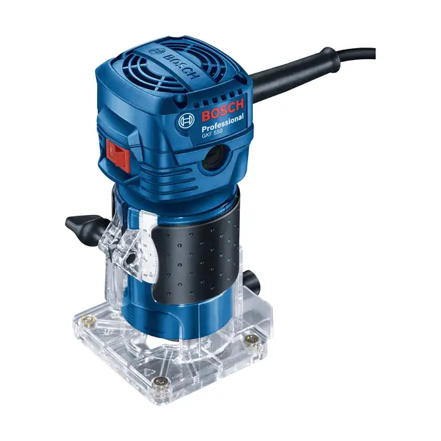 Bosch 06016A0020 550W-GKF 500 Fresadora de cantos
