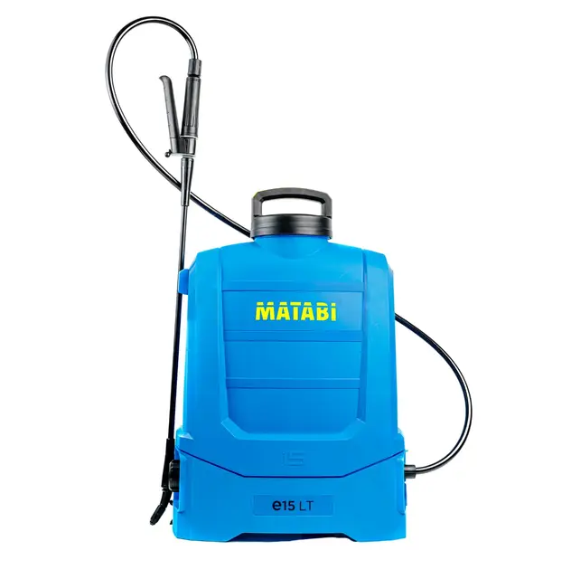 matabi e15 lt pulverizador eléctrico