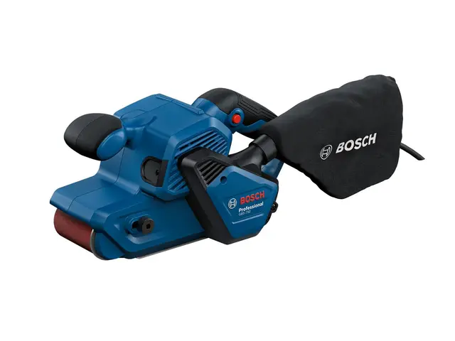 bosch professional gbs 750 lijadora de