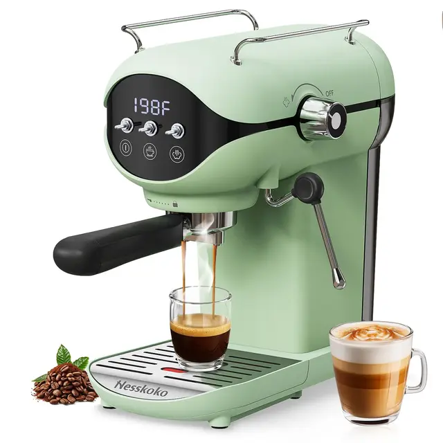 nesskoko 205-g cafetera espresso de