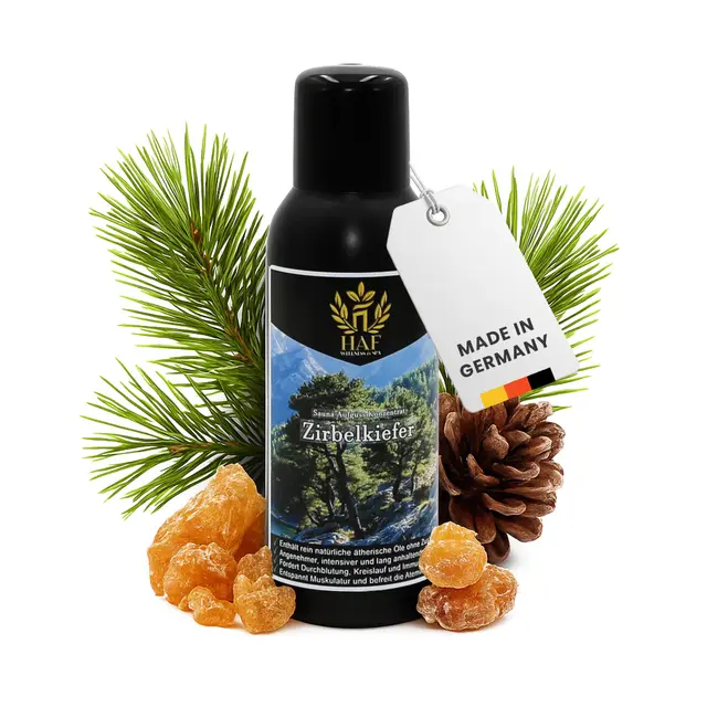 haf concentrado sauna pino 250ml