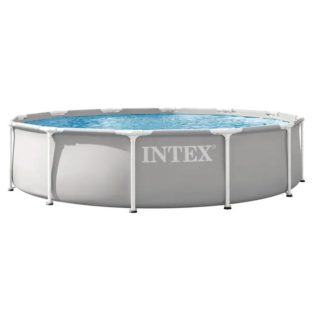 Intex 26710NP Piscina Desmontable Redonda, 366 x 76 cm