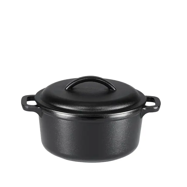 amazon basics horno holandés hierro