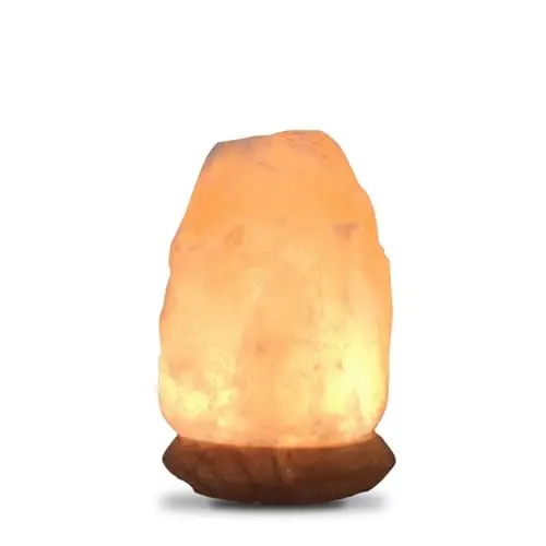 zen'light lámpara sal himalaya usb rgb