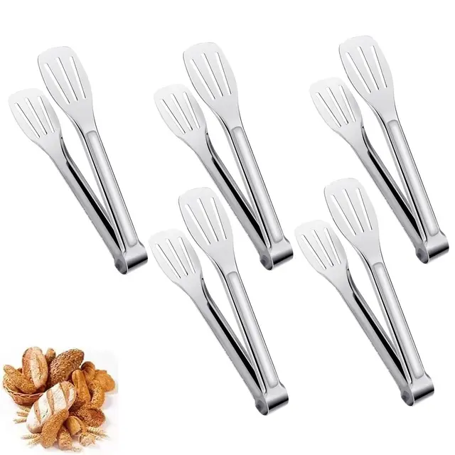 molhem spq1011 pinzas cocina acero