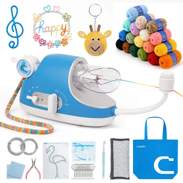 caydo kc-pro máquina de tejer