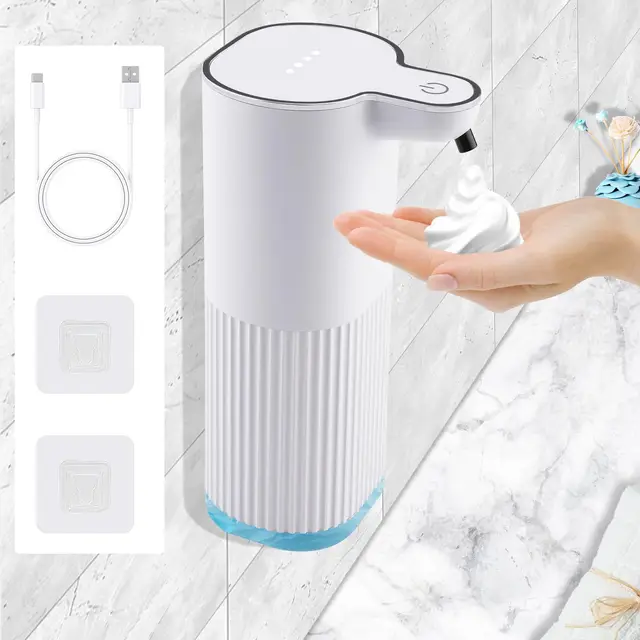 beihre dispensador jabón automático