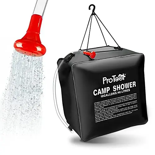 cable technologies maxi solar bag ducha