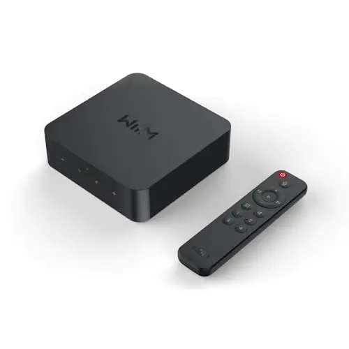 wiim pro plus reproductor de red