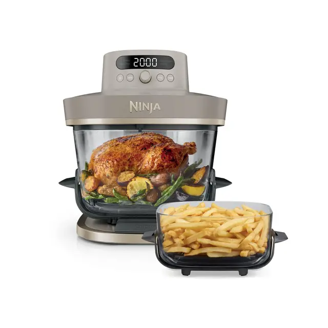 ninja crispi pro xl freidora de aire