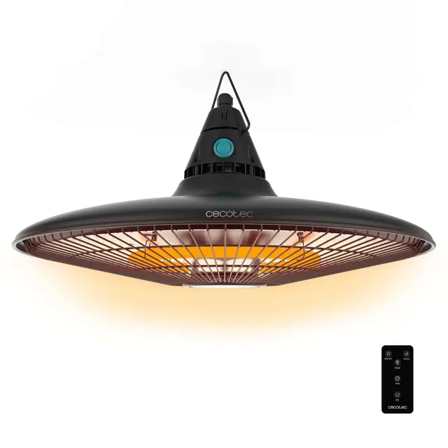 cecotec readywarm 1500 power ceiling