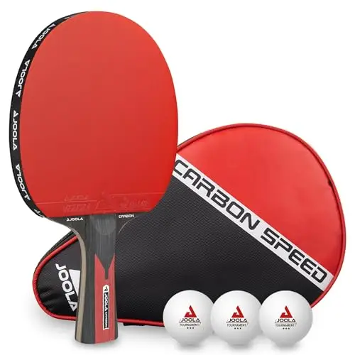 joola carbon raqueta ping pong