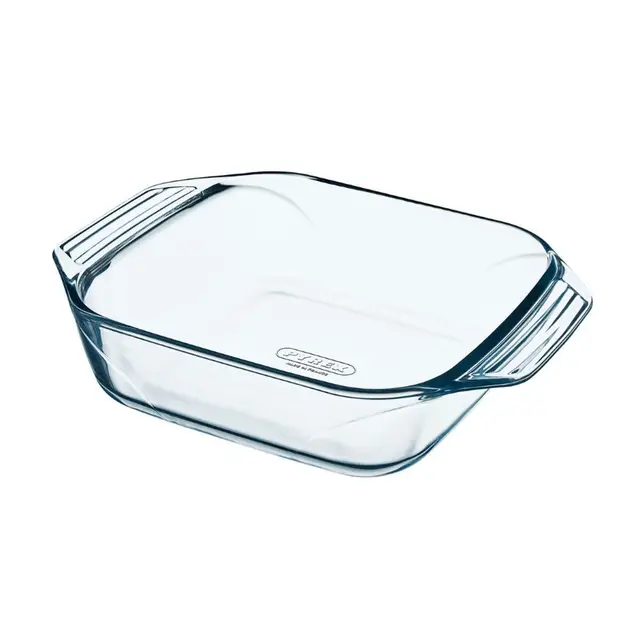 pyrex optimum fuente cuadrada 29 cm