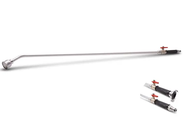 schlauchmeister grk/s 1400 lanza de