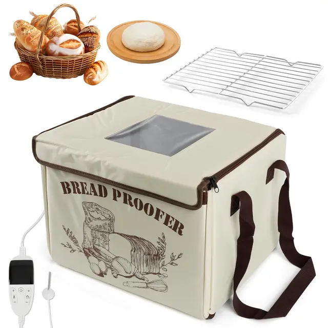 roadtime rz-289 caja fermentación con