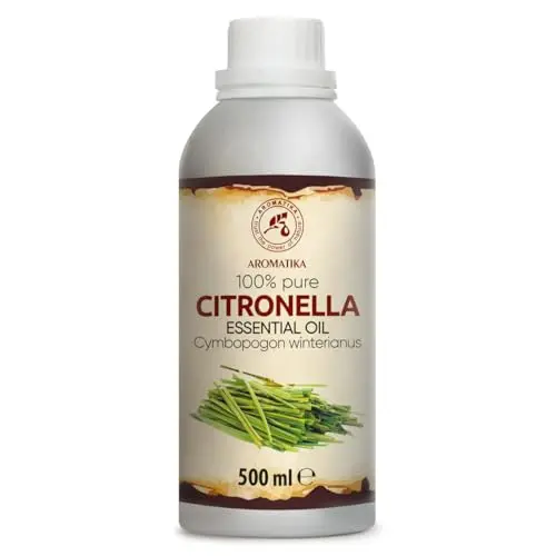 aromatika citronela 500ml aceite
