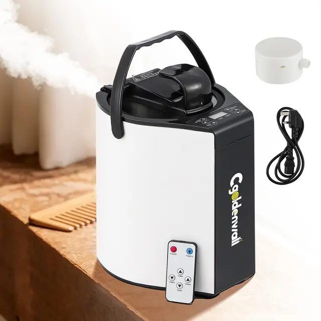 cgoldenwall cgsp-d3 generador vapor