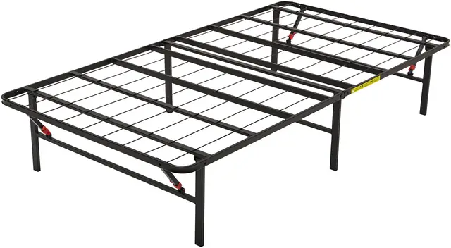 amazon basics somier plegable 90x200 cm
