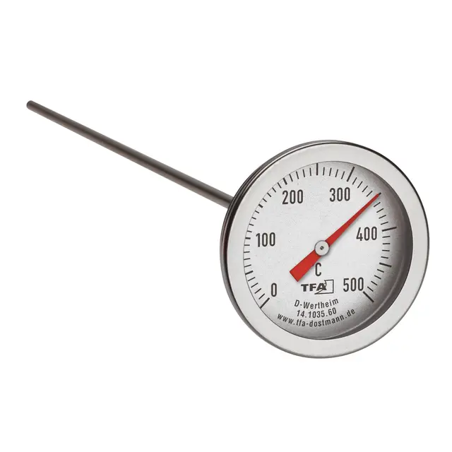 tfa dostmann 14.1035.60 termómetro horno