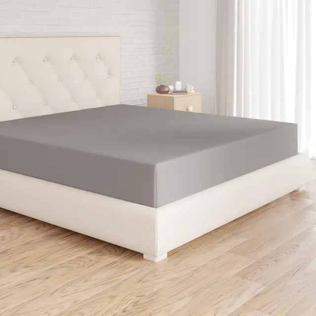 amazon basics sábana ajustable