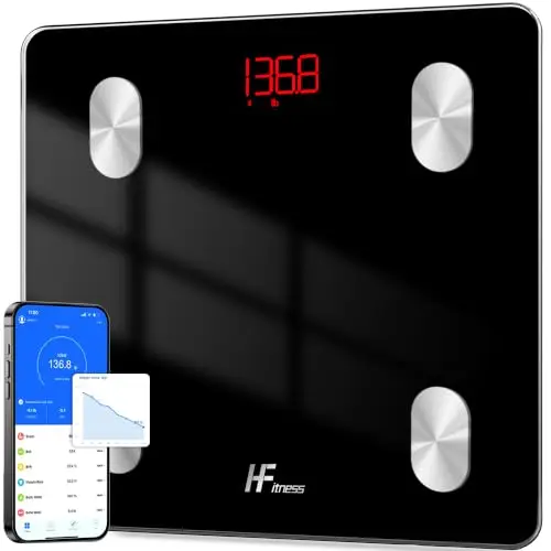 homefashion hfitness 8028 báscula