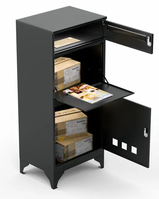 arverta arpb11 buzón xxl con caja