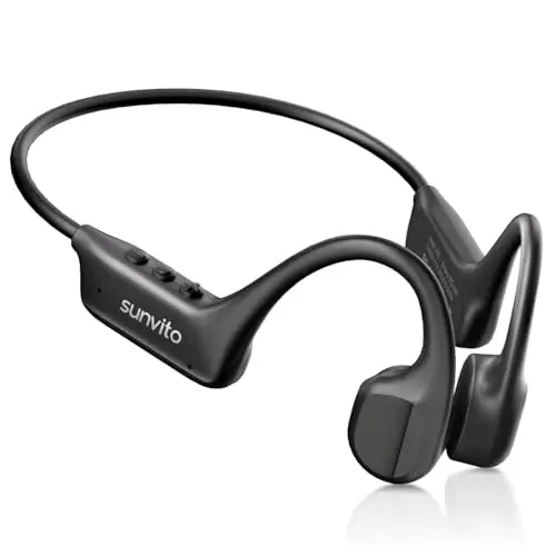 Sunvito X35 Auriculares de Conducción Ósea