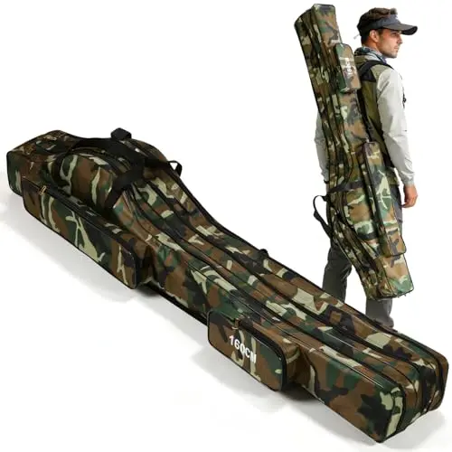 engitores bolsa plegable 160cm 45l
