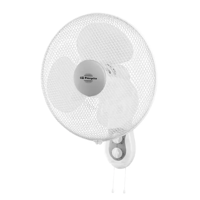 orbegozo wf 0139 ventilador pared