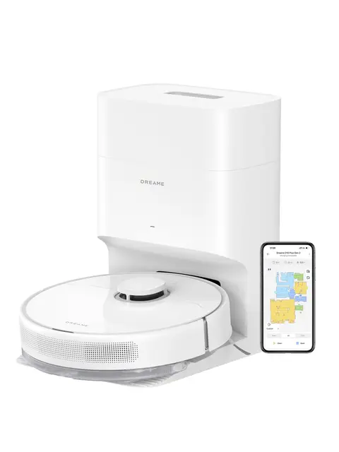 dreame d10 plus gen 2 robot aspirador
